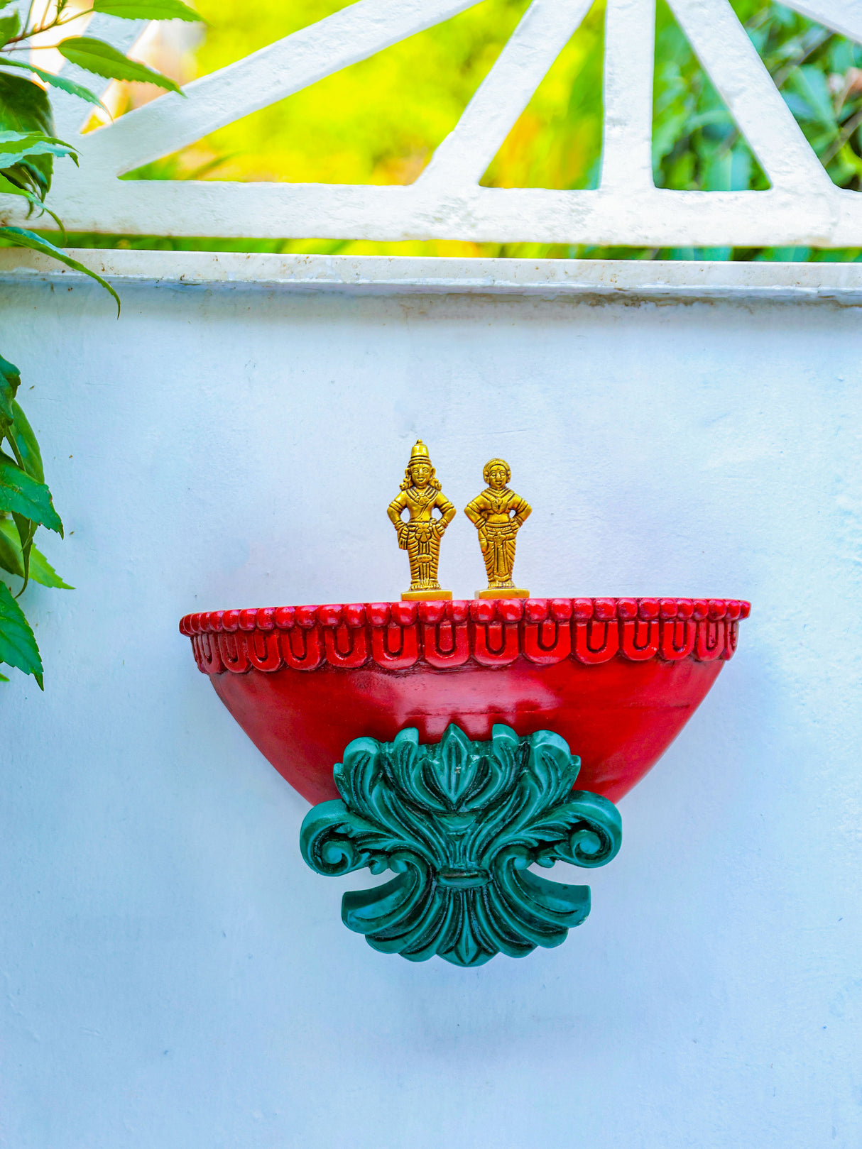 Corbel - Fluerami Red