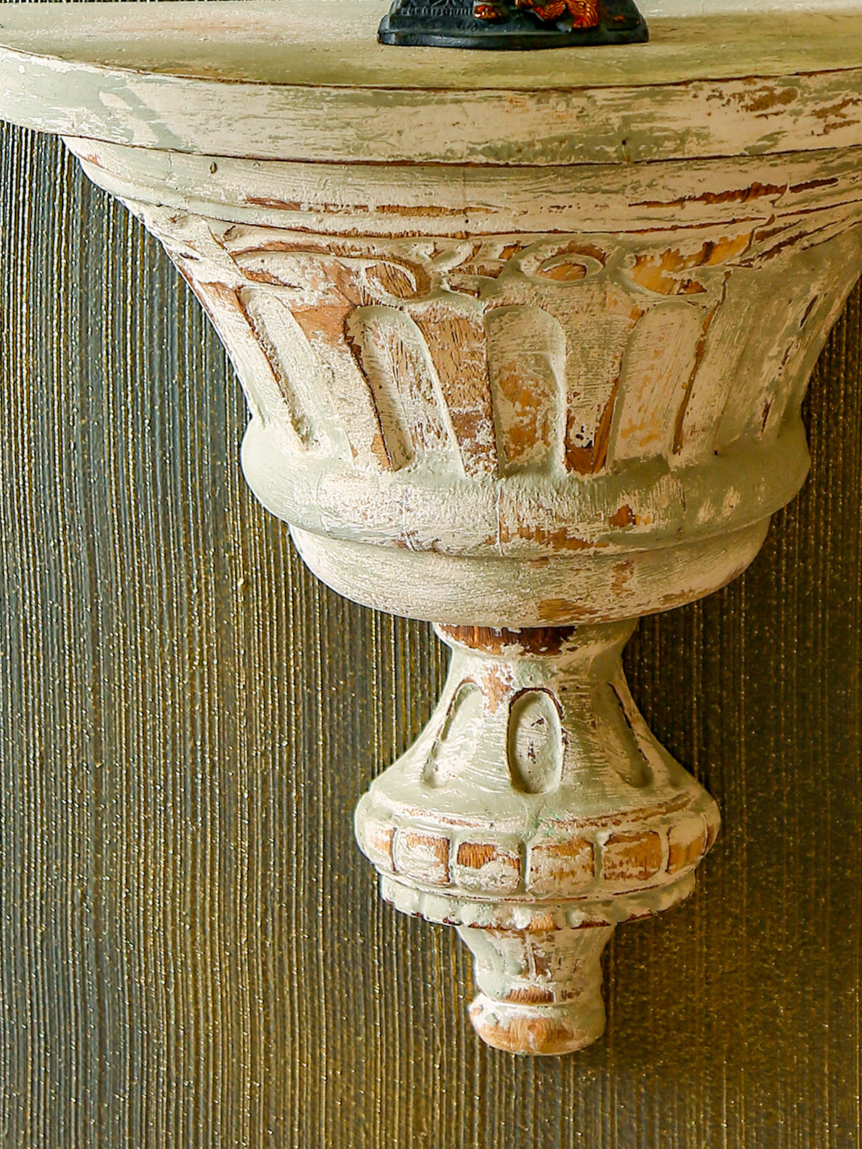 Corbel - Enchanted Carving