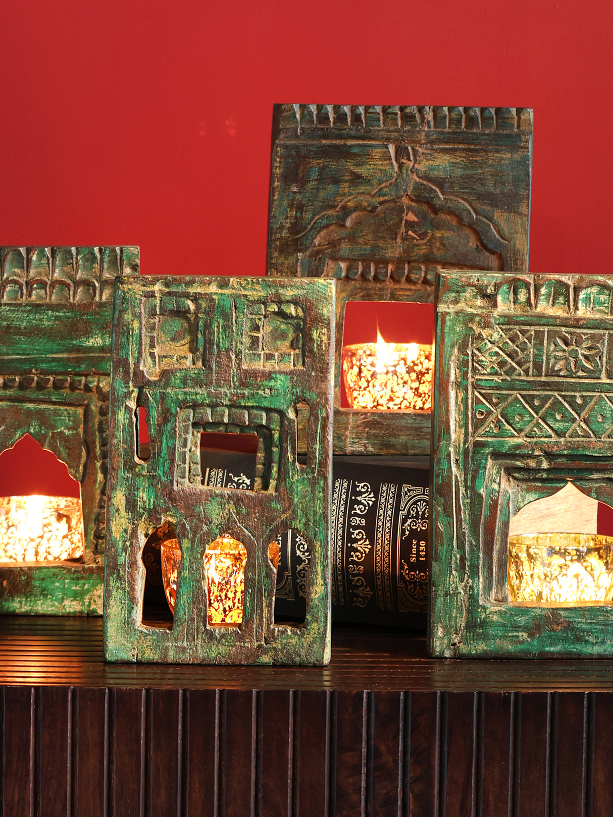 Wall Frame - Jharokha