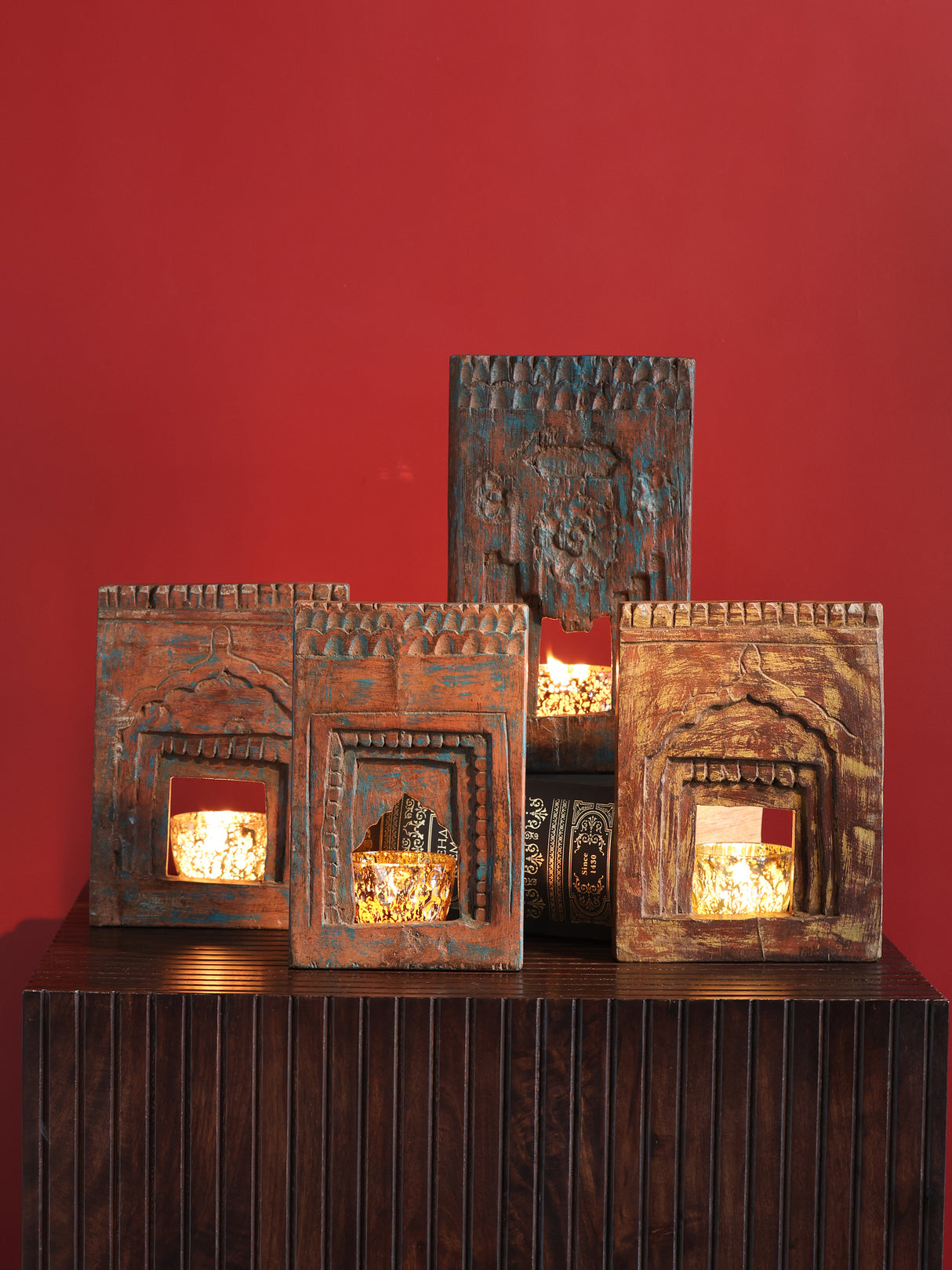 Wall Frame - Jharokha