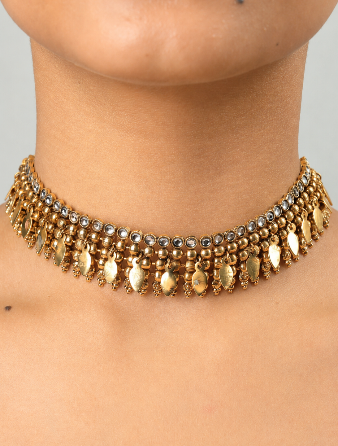 Sikata Antique Choker Set