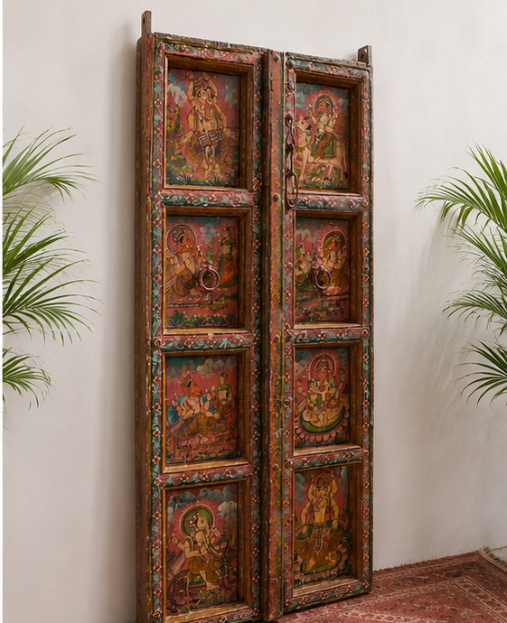 Vintage Wooden Door (one of one)