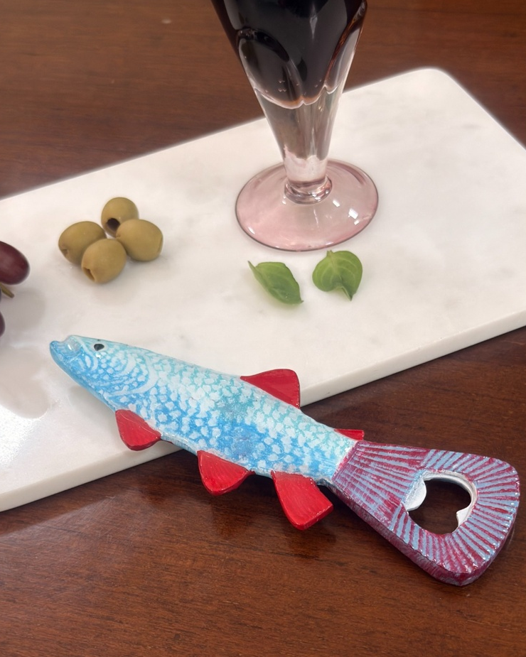 Fishy Bottle Opener