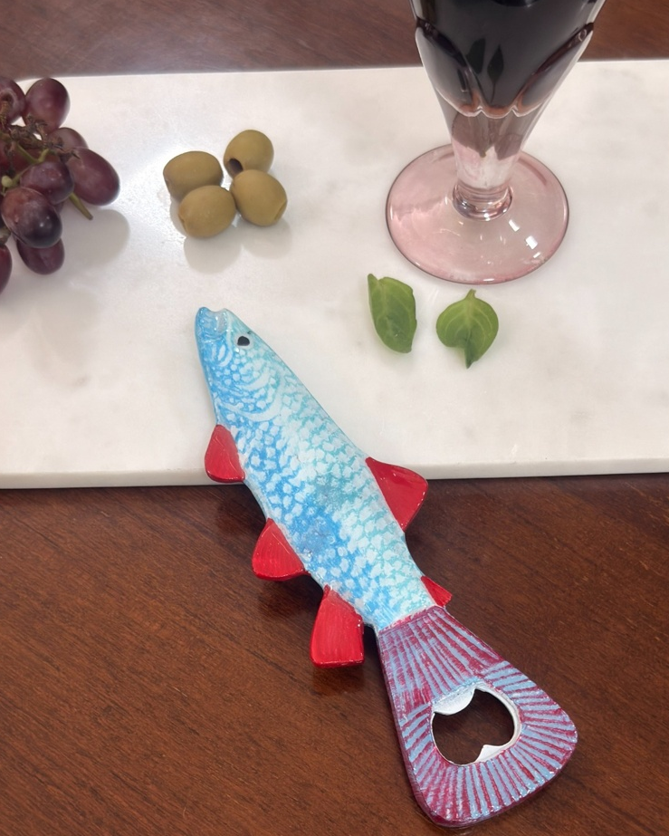 Fishy Bottle Opener