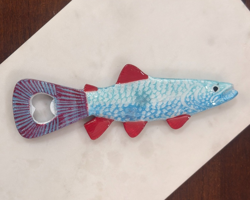 Fishy Bottle Opener