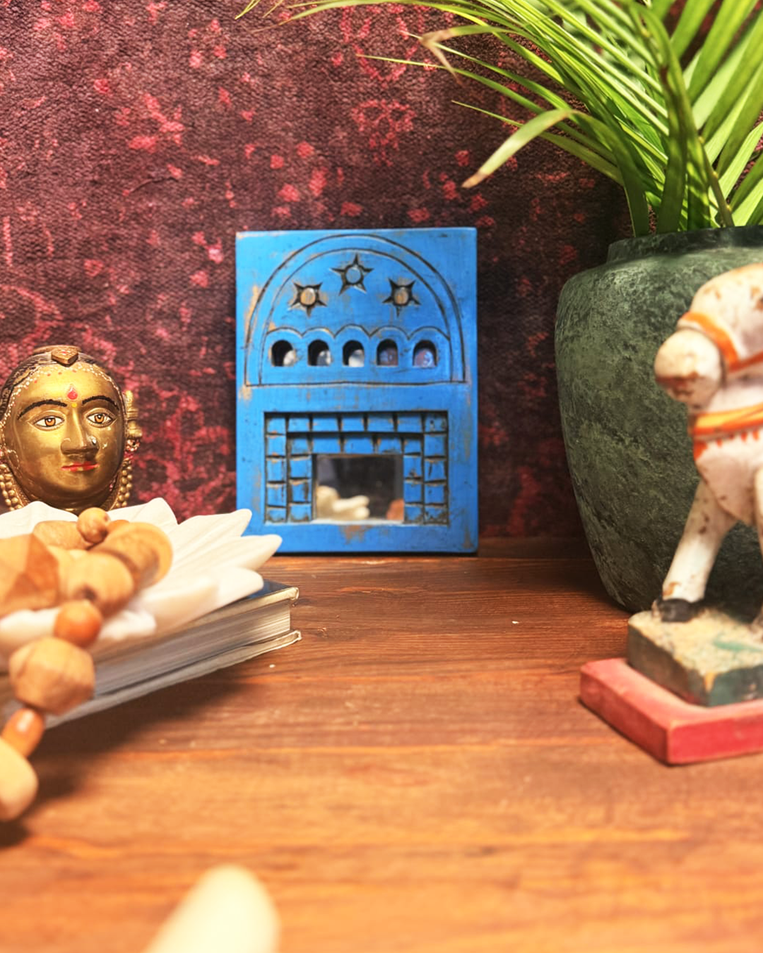 Wall Frame - Jharokha