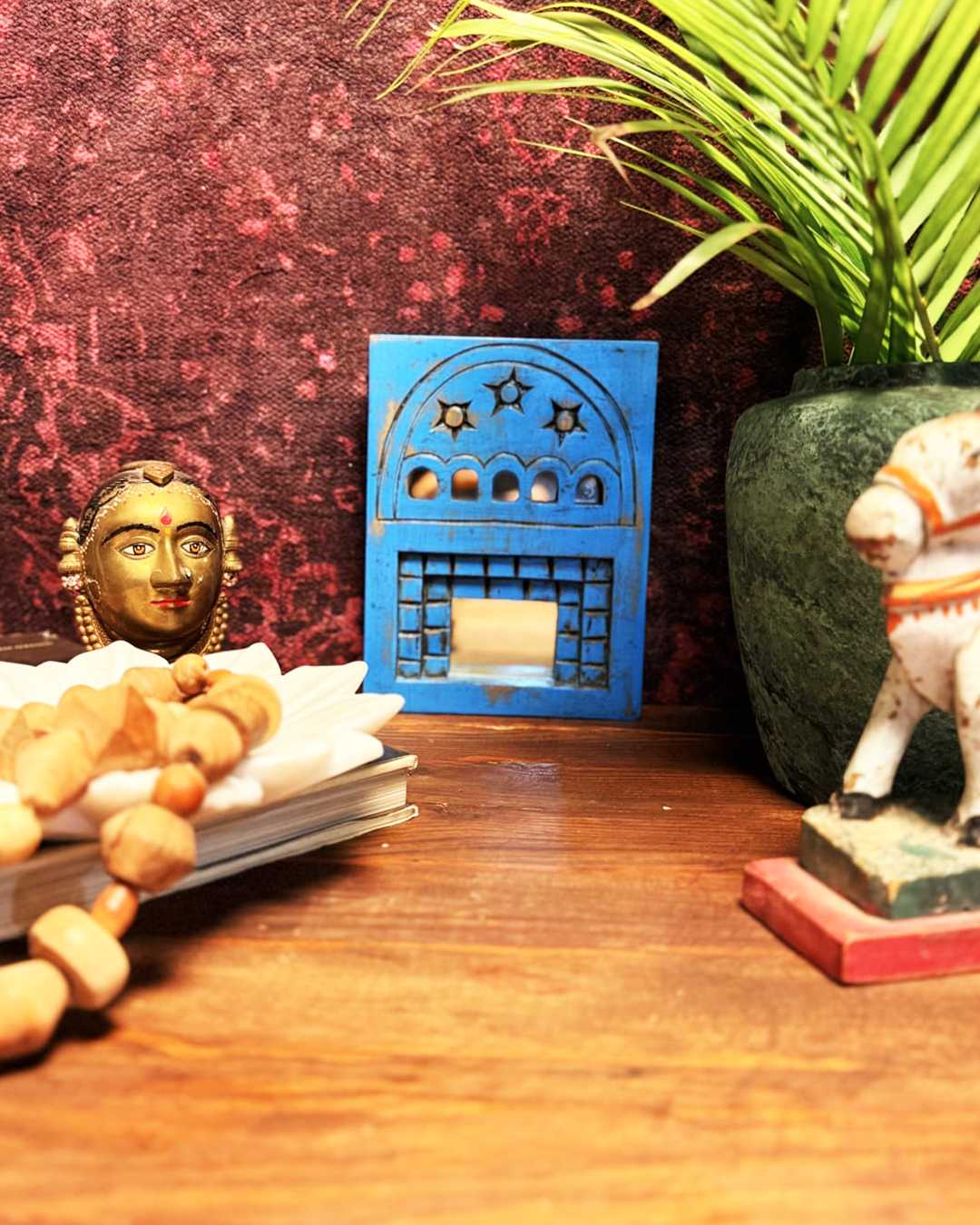 Wall Frame - Jharokha