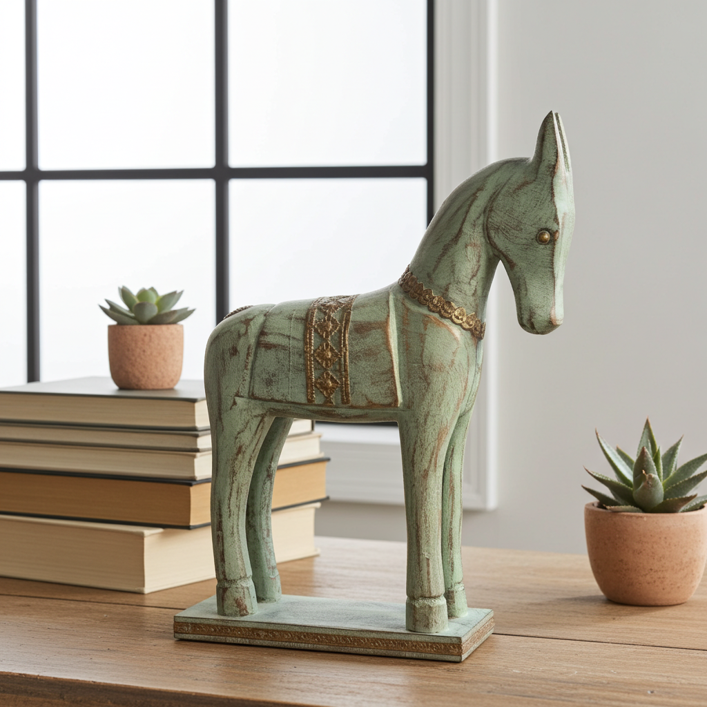Wooden Horse