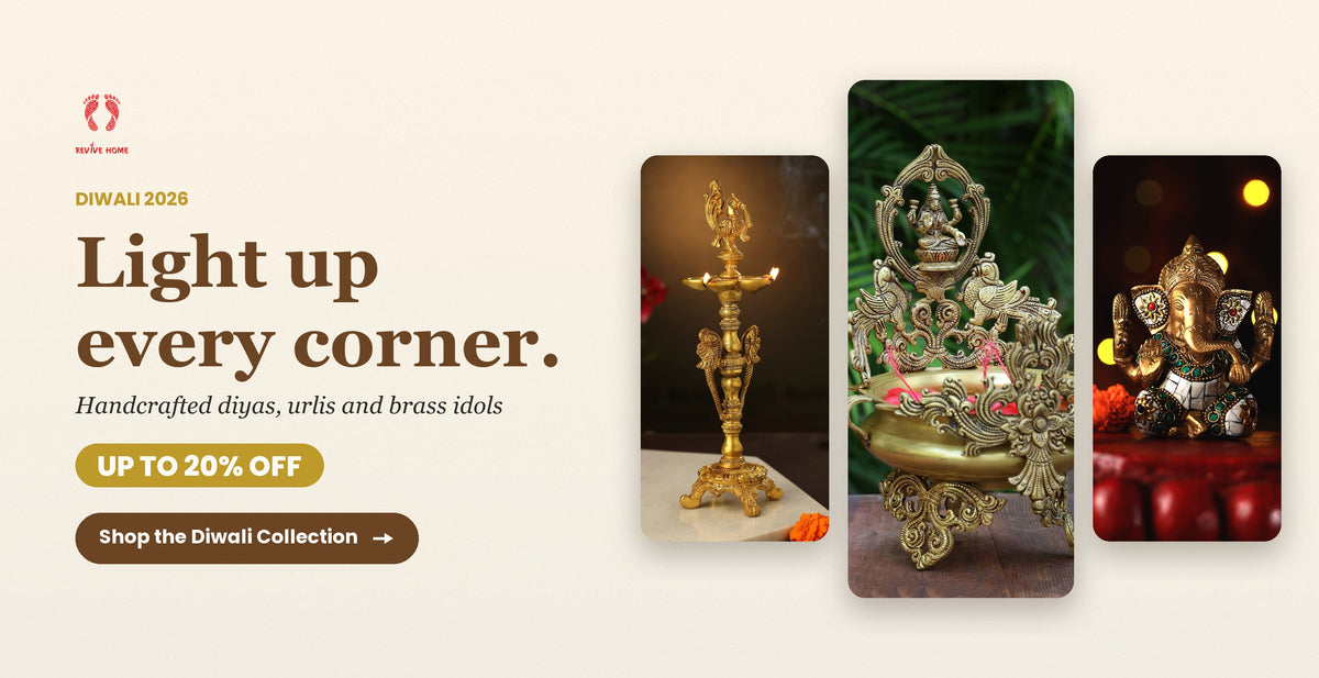 Revive Home Diwali 2026 collection
