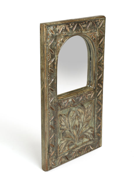 Mirror - Antique Green