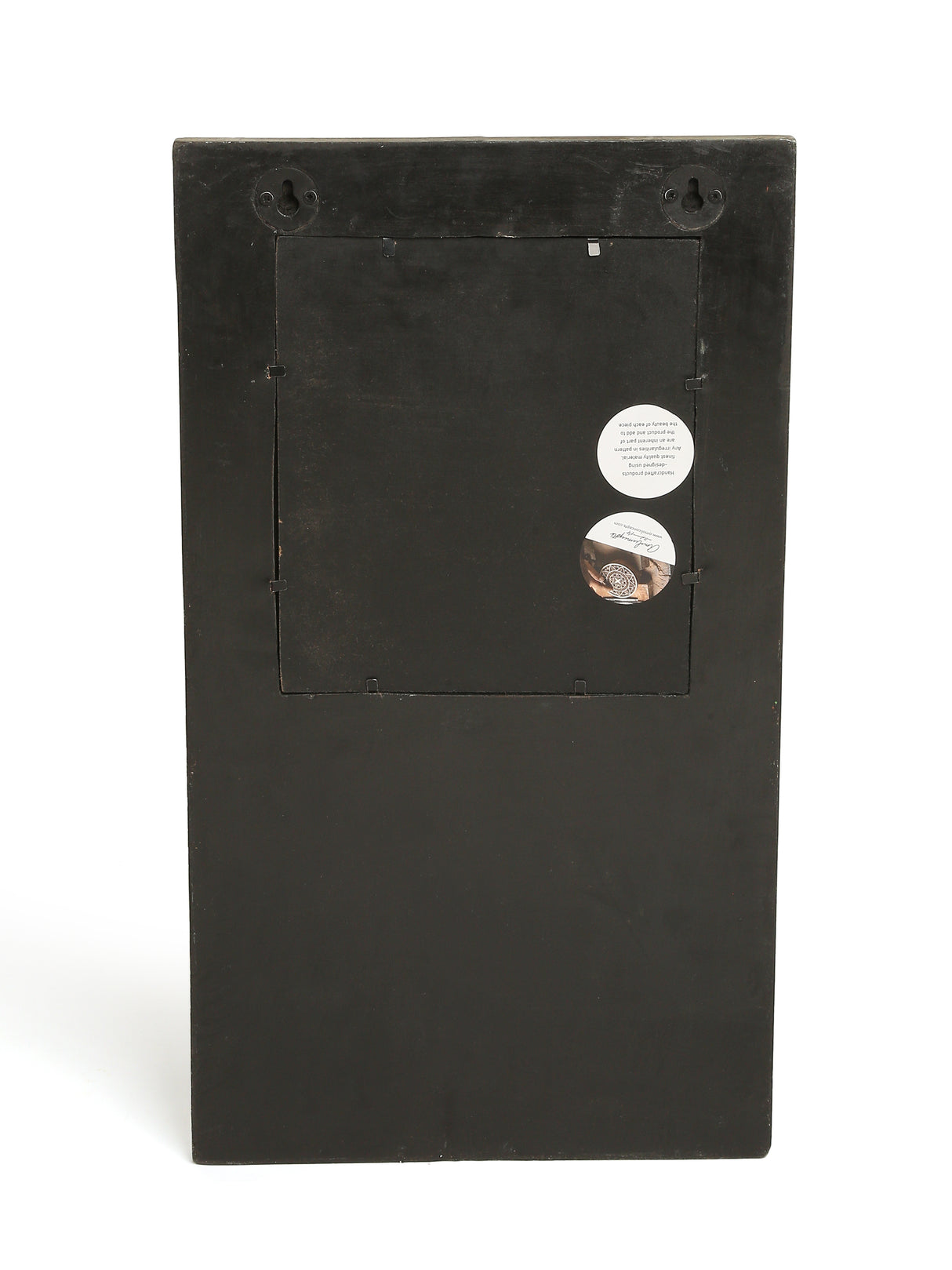 Mirror - Antique Green