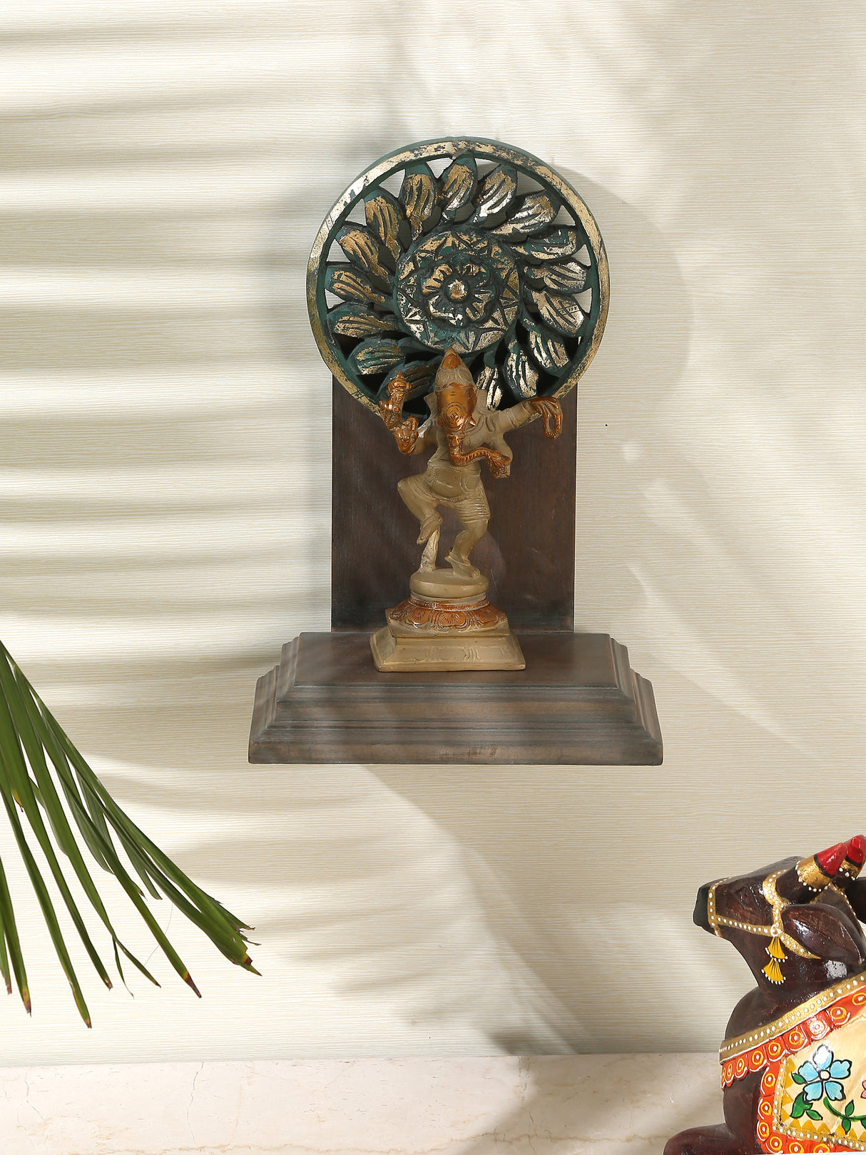 Chakra Wall/ Table top décor