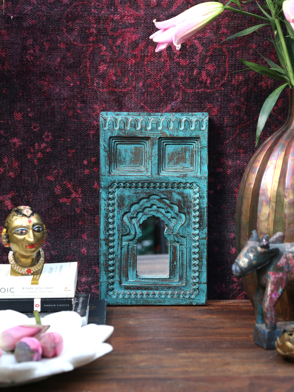 Wall Frame - Jharokha