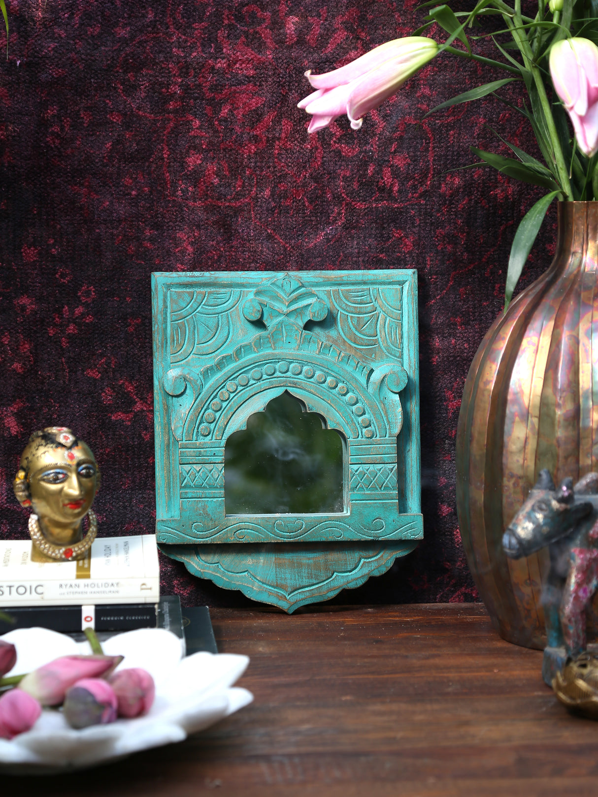 Wall Frame - Jharokha