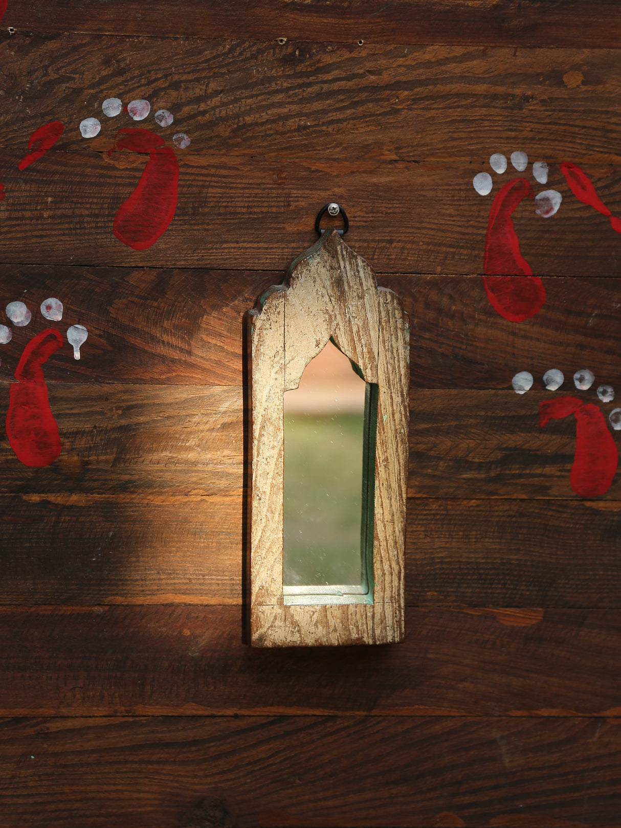 vintage home decor MIRROR