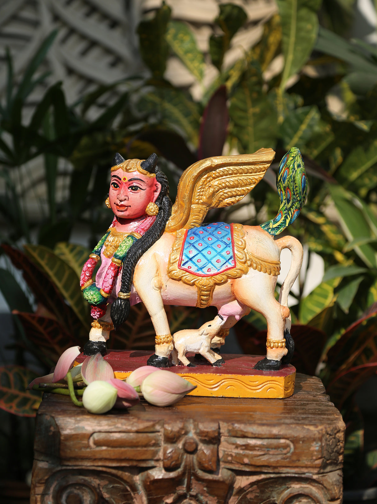 Kamdehenu by ReviveHome