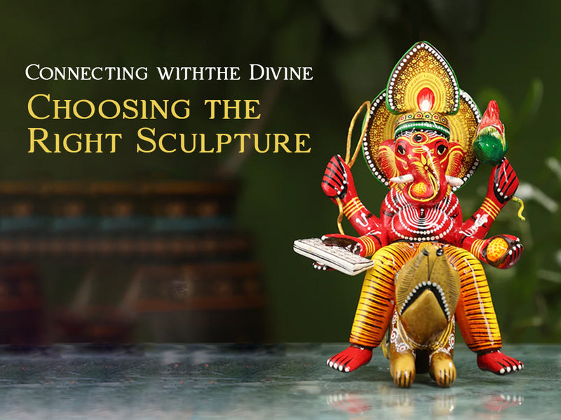 Connecting with the Divine: Choosing the Right Sculpture