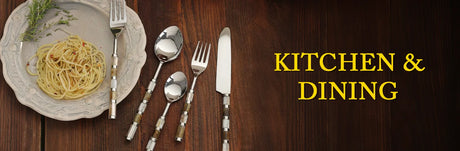 Kitchen & Dining