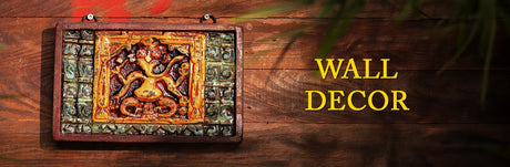 Wall Decor Collections with Vintage Texture