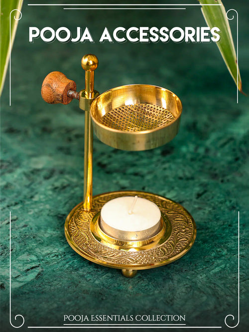 Pooja Accessories and Decor