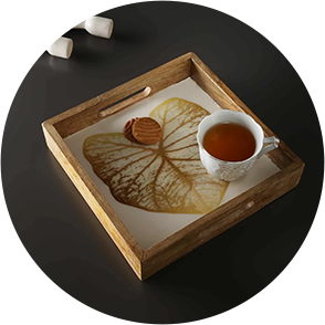 Trays