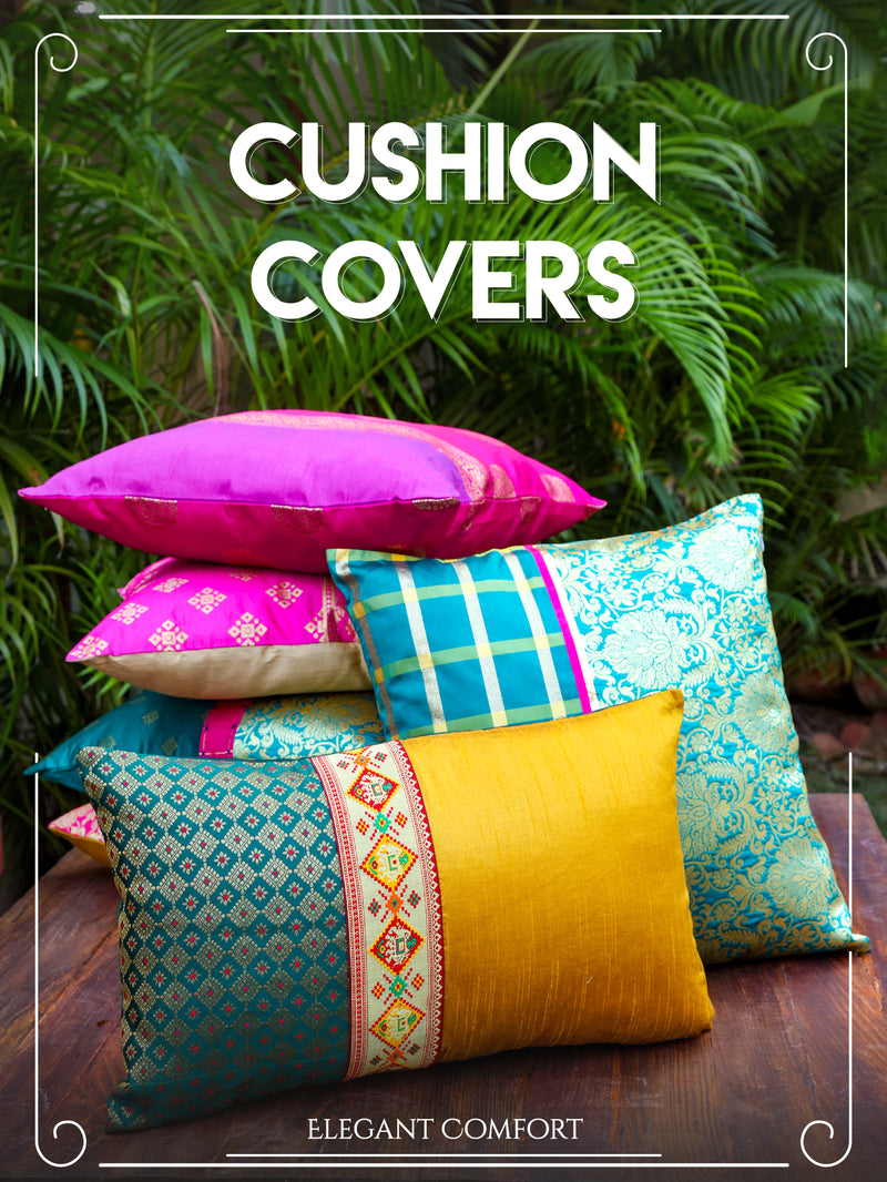 Comfy & Stylish Cushion Covers