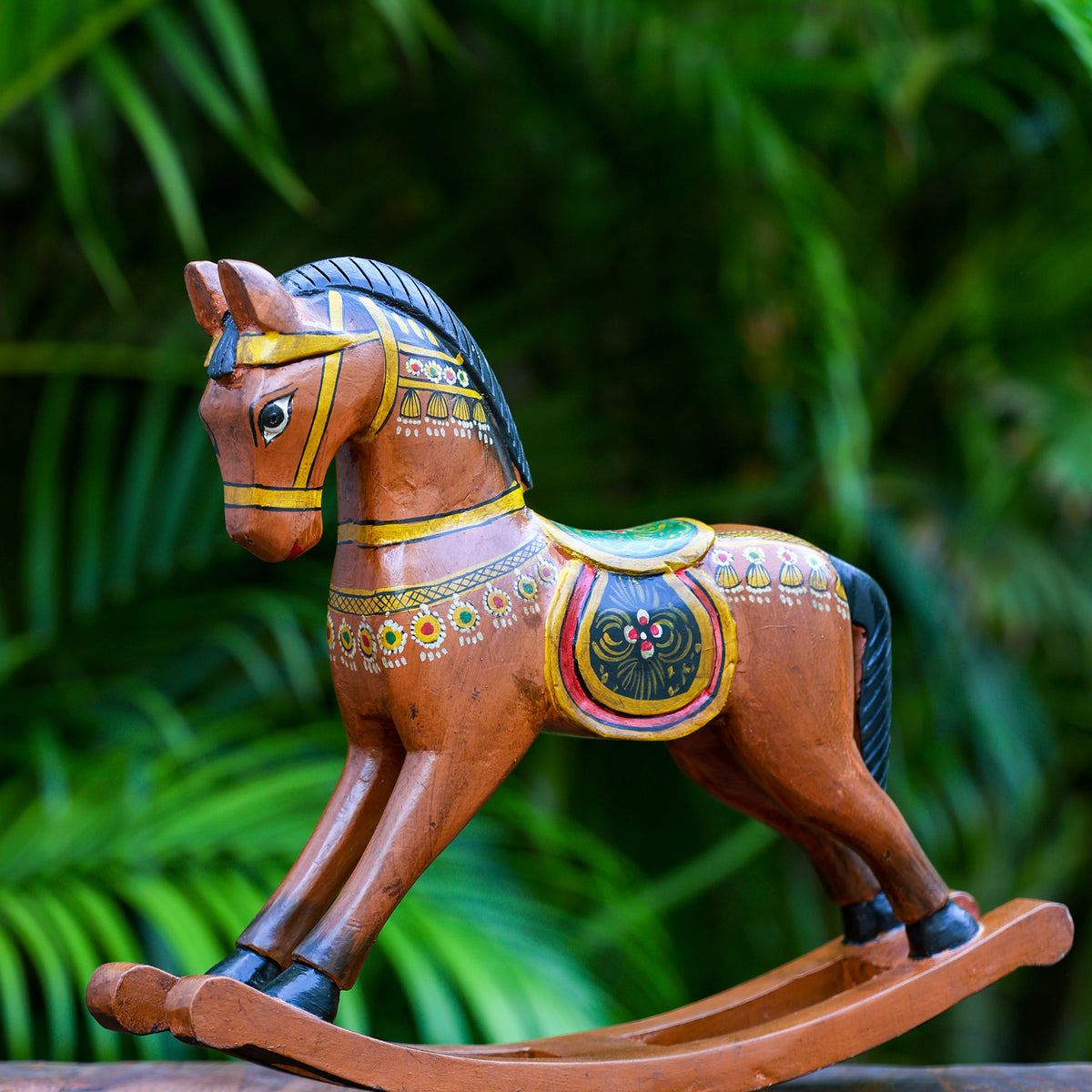 Elegance In Motion Rocking Horse – Revive Home