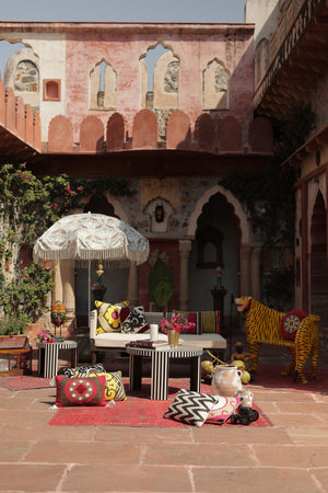 Global Heirloom Suzaani