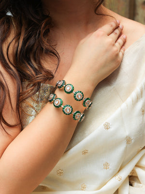 Ayona Polki Bangles