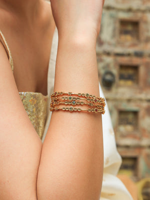 Ahana Brass Bangles