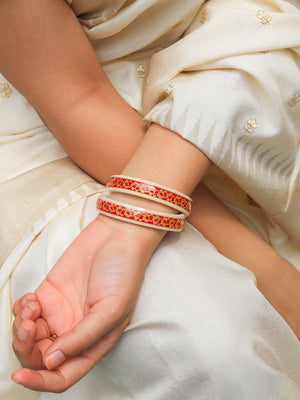 Rajshree Shakha pola Bangles
