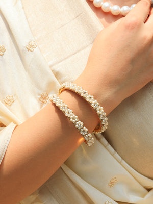Arzoo Flower Bangles