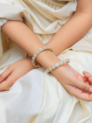 Zeb Flower Bangles