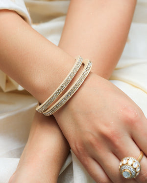 Naqsh Gliter Bangles