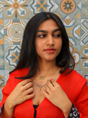 Mrigakriti deer hasli