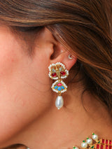 Titly butterfly cute earring