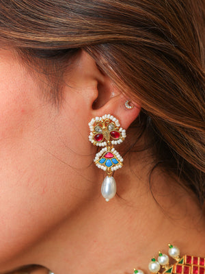 Titly butterfly cute earring