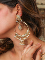 Patrani Pearl jhumki