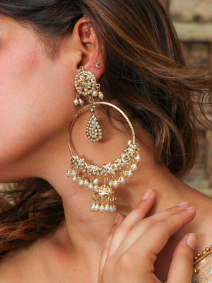 Patrani Pearl jhumki