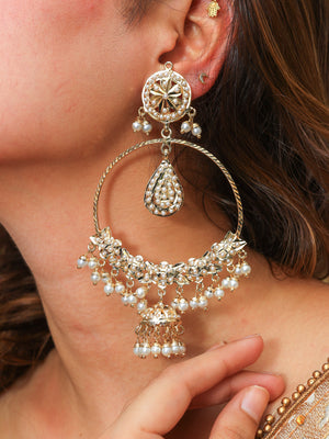 Patrani Pearl jhumki