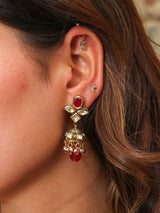 Lalima kundan jhumki