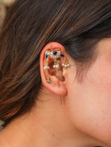 Kan-priya bird ear cuff