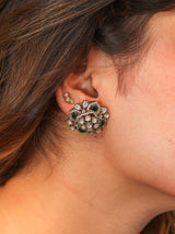 Tanya moissanite hasli set