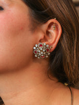 Tanya moissanite hasli set