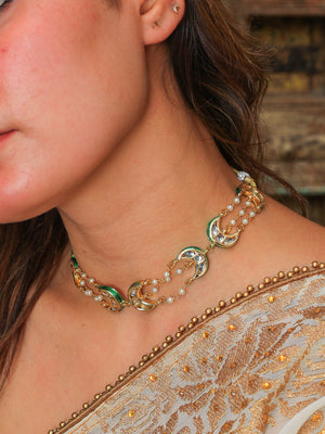Nisha chand choker