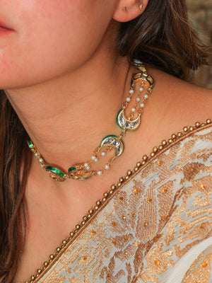 Nisha chand choker