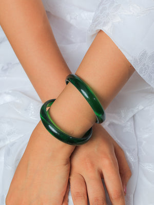 Chahat Acrylic Bangles