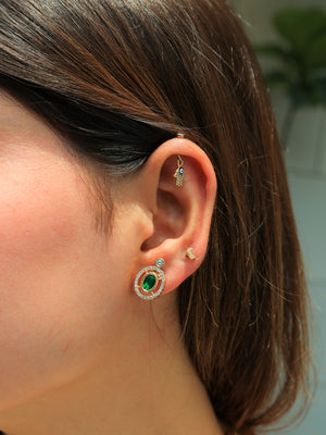 Maya Kundan necklace set