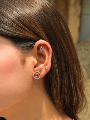 Maya Kundan necklace set