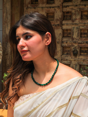 Iyla artificial beads necklace